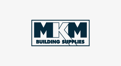 MKM Building Supplies Logo