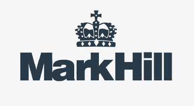 Mark Hill Logo